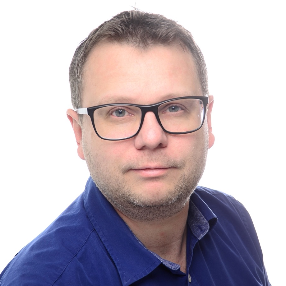 Porträt von Thorsten Kolb, Inhaber von Main Appstudio